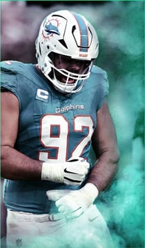 Zach Sieler Team of the Week 91 OVR - Madden NFL 26