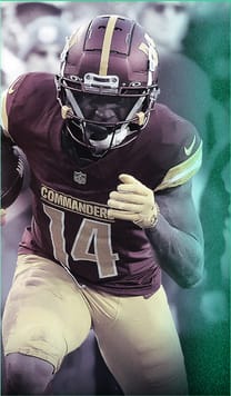 Olamide Zaccheaus Team of the Week 88 OVR - Madden NFL 26