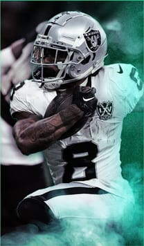 Ameer Abdullah Team of the Week 91 OVR - Madden NFL 26