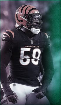 Joseph Ossai Team of the Week 88 OVR - Madden NFL 26