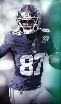 Ihmir Smith-Marsette Team of the Week 86 OVR - Madden NFL 26