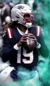 Joe Milton III Team of the Week 91 OVR - Madden NFL 26