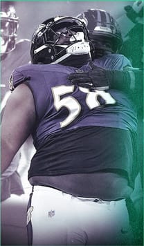 Michael Pierce Team of the Week 86 OVR - Madden NFL 26