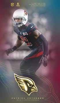 Patrick Peterson MUT 25 Tribute 97 OVR - Madden NFL 26
