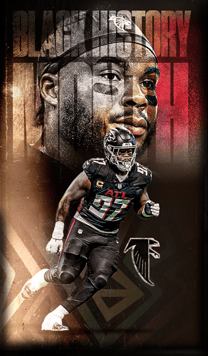 Grady Jarrett BHM 94 OVR - Madden NFL 26