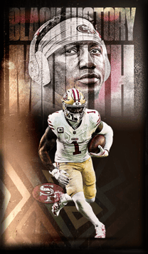 Deebo Samuel Sr BHM 94 OVR - Madden NFL 26