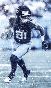 Josh Whyle Zero Chill 83 OVR - Madden NFL 26