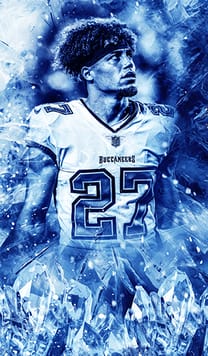 Zyon McCollum Stocking Stuffers 87 OVR - Madden NFL 26