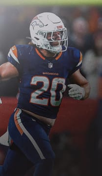 Michael Burton Campus Heroes II 88 OVR - Madden NFL 26