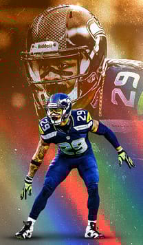 Earl Thomas III Campus Heroes II 92 OVR - Madden NFL 26