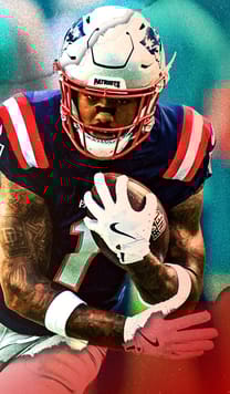 Ja'Lynn Polk Campus Heroes II 91 OVR - Madden NFL 26