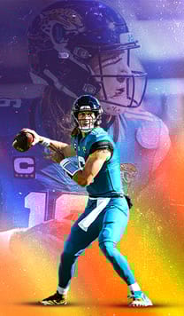 Trevor Lawrence Campus Heroes II 94 OVR - Madden NFL 26