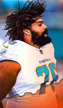 Jackson Carman Campus Heroes II 91 OVR - Madden NFL 26