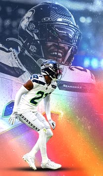 Devon Witherspoon Campus Heroes II 94 OVR - Madden NFL 26