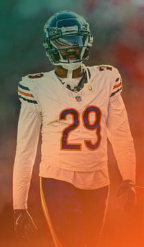 Tyrique Stevenson Campus Heroes II 88 OVR - Madden NFL 26