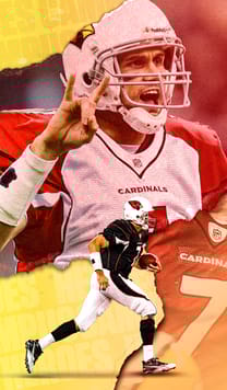 Matt Leinart Campus Heroes II 85 OVR - Madden NFL 26