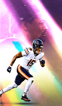 Rome Odunze Campus Heroes II 94 OVR - Madden NFL 26