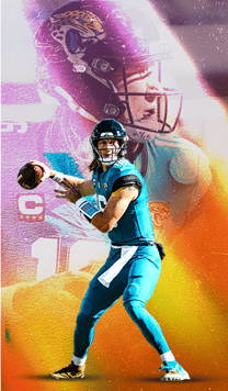 Trevor Lawrence Campus Heroes II 94 OVR - Madden NFL 26