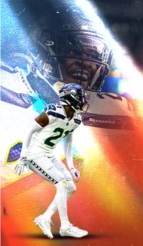 Devon Witherspoon Campus Heroes II 94 OVR - Madden NFL 26