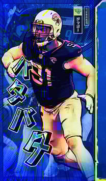 Arik Armstead Genki Force 96 OVR - Madden NFL 26