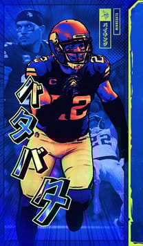 Harrison Smith Genki Force 96 OVR - Madden NFL 26