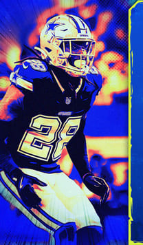 Malik Hooker Genki Force 93 OVR - Madden NFL 26