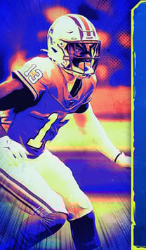 Chidobe Awuzie Genki Force 93 OVR - Madden NFL 26