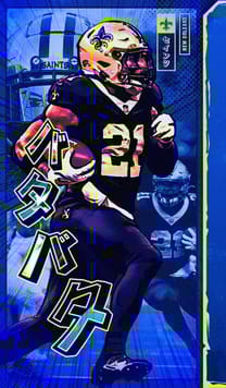 Jamaal Williams Genki Force 96 OVR - Madden NFL 26