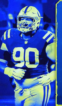 Grover Stewart Genki Force 90 OVR - Madden NFL 26