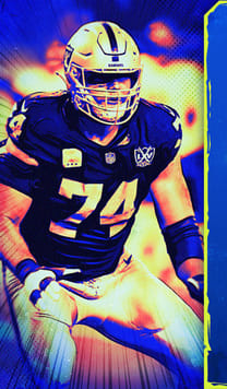 Kolton Miller Genki Force 93 OVR - Madden NFL 26