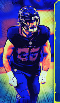 Dalton Schultz Genki Force 93 OVR - Madden NFL 26