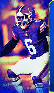 Jeremiah Owusu-Koramoah Genki Force 93 OVR - Madden NFL 26