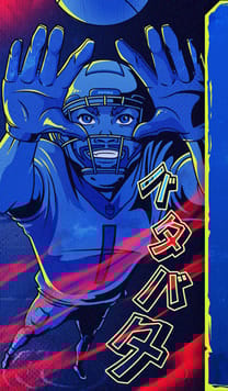 Jaylon Johnson Genki Force 97 OVR - Madden NFL 26