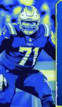 Mike Onwenu Genki Force 90 OVR - Madden NFL 26