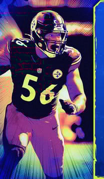 Alex Highsmith Genki Force 93 OVR - Madden NFL 26