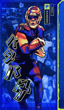 Kyle Pitts Genki Force 96 OVR - Madden NFL 26