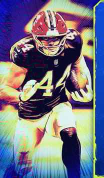 Troy Andersen Genki Force 93 OVR - Madden NFL 26