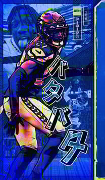 Tariq Woolen Genki Force 96 OVR - Madden NFL 26