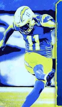 Cameron Dicker Genki Force 85 OVR - Madden NFL 26