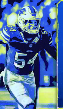 Baylon Spector Genki Force 85 OVR - Madden NFL 26