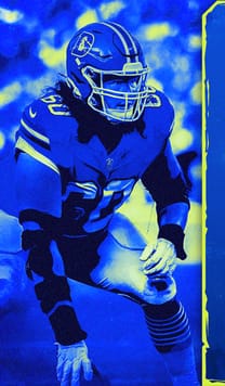 Luke Wattenberg Genki Force 90 OVR - Madden NFL 26