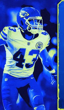 Jack Cochrane Genki Force 85 OVR - Madden NFL 26