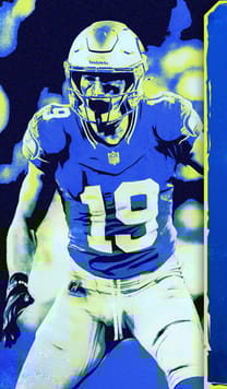 Jake Bobo Genki Force 85 OVR - Madden NFL 26