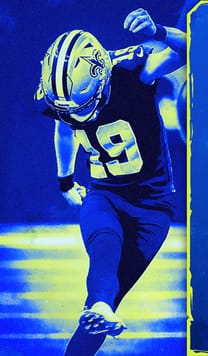 Blake Grupe Genki Force 85 OVR - Madden NFL 26