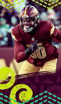 Javontae Jean-Baptiste Playoffs 94 OVR - Madden NFL 26