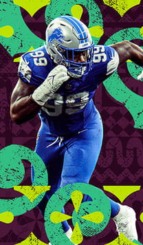Za'Darius Smith Playoffs 94 OVR - Madden NFL 26