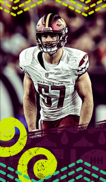 Nick Bellore Playoffs 88 OVR - Madden NFL 26