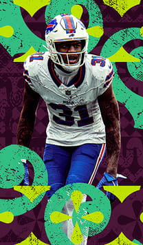 Rasul Douglas Playoffs 94 OVR - Madden NFL 26