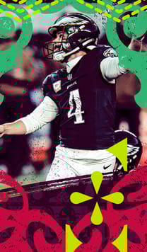 Jake Elliott Playoffs 91 OVR - Madden NFL 26