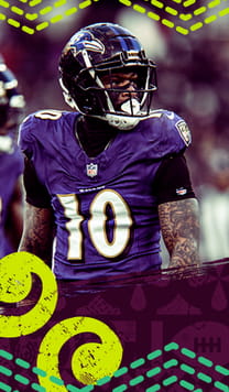 Arthur Maulet Playoffs 85 OVR - Madden NFL 26